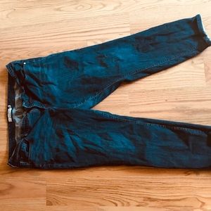 Dark Wash Boyfriend jeans